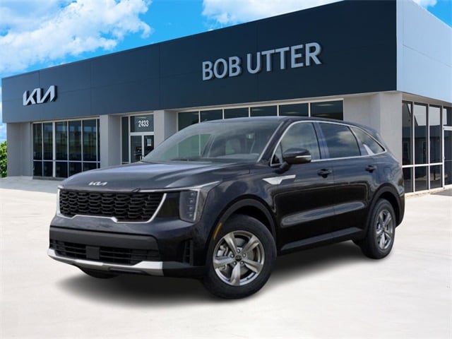 2026 Kia Sorento LX's photo