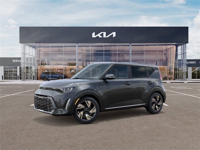 2025 Kia Soul GT-Line photo 3