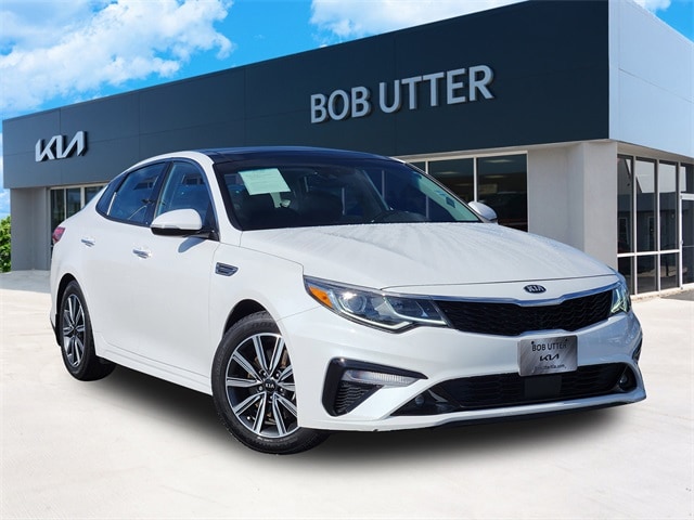 2019 Kia Optima EX