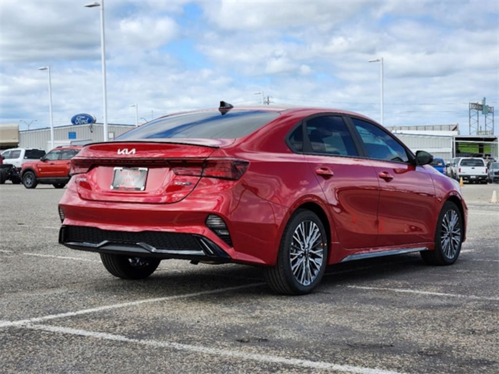 New 2024 Kia Forte For Sale/Lease Sherman, TX VIN 3KPF54AD7RE769622