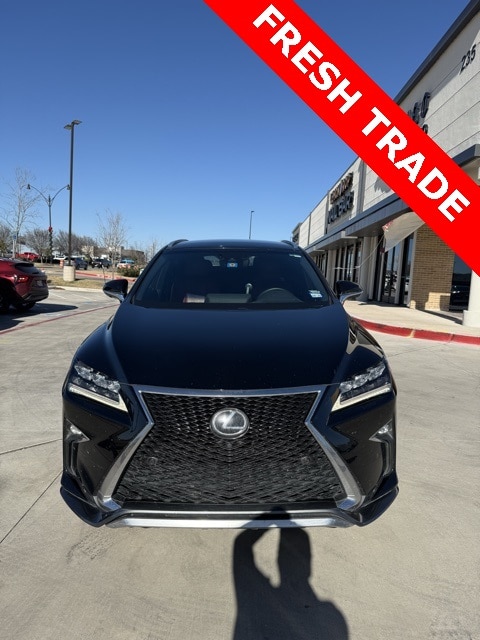 2018 Lexus RX Base's photo