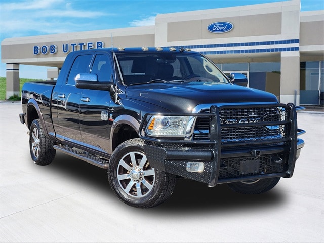 2018 RAM Ram 2500 Pickup Laramie Longhorn's photo