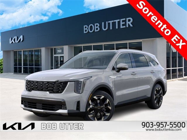 2026 Kia Sorento EX's photo