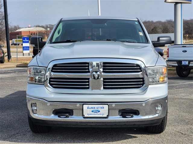 Used 2015 RAM Ram 1500 Pickup Big Horn/Lone Star with VIN 1C6RR7TM1FS662744 for sale in Sherman, TX