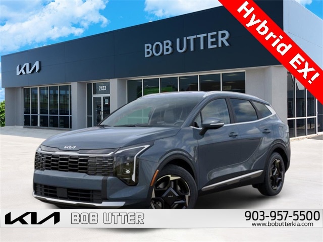 2026 Kia Sportage EX Hybrid's photo