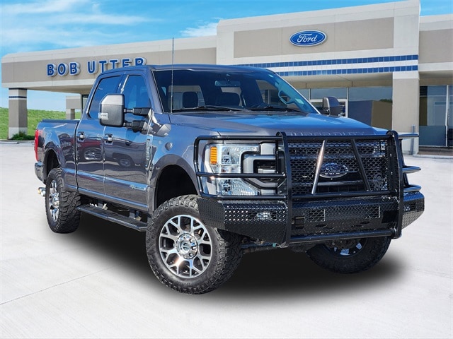 2022 Ford F-250 Base's photo