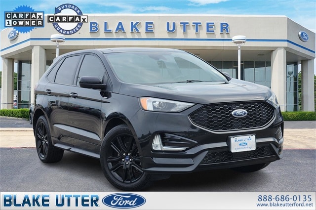 2022 Ford Edge ST-Line