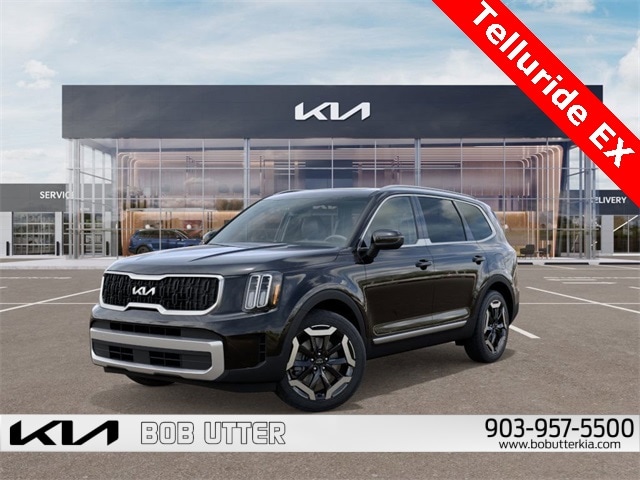 2025 Kia Telluride EX's photo