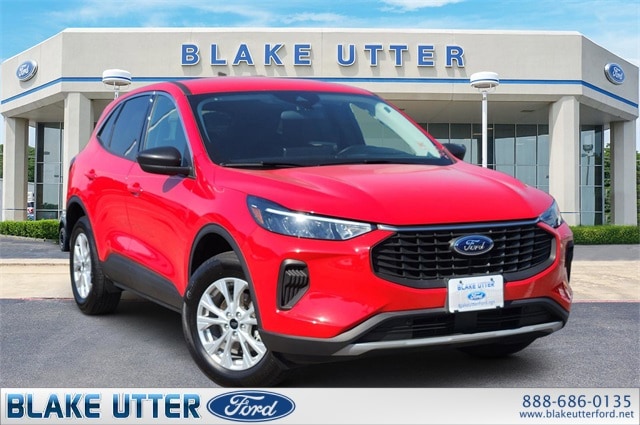 2024 Ford Escape Active's photo