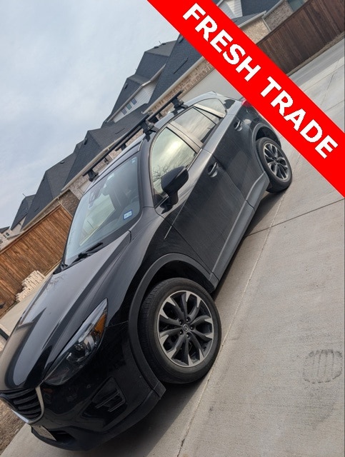 2016 Mazda CX-5 Grand Touring