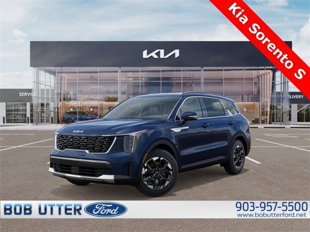 2026 Kia Sorento S's photo