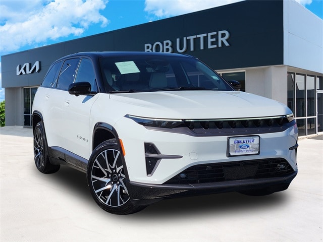 2025 Jeep Wagoneer S Limited's photo