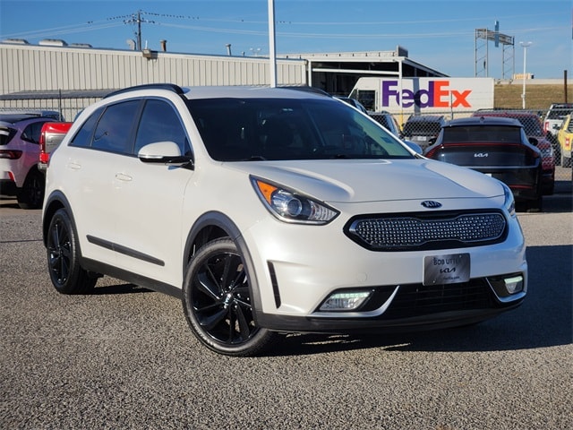 2019 Kia Niro S Touring's photo