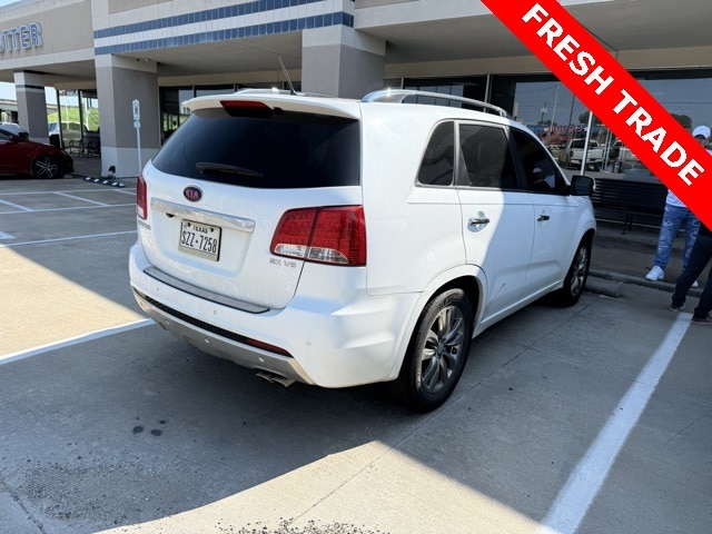 2013 Kia Sorento