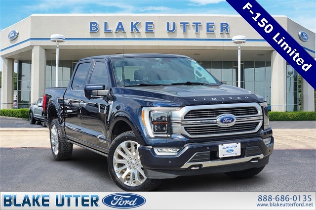 2021 Ford F-150 Limited's photo