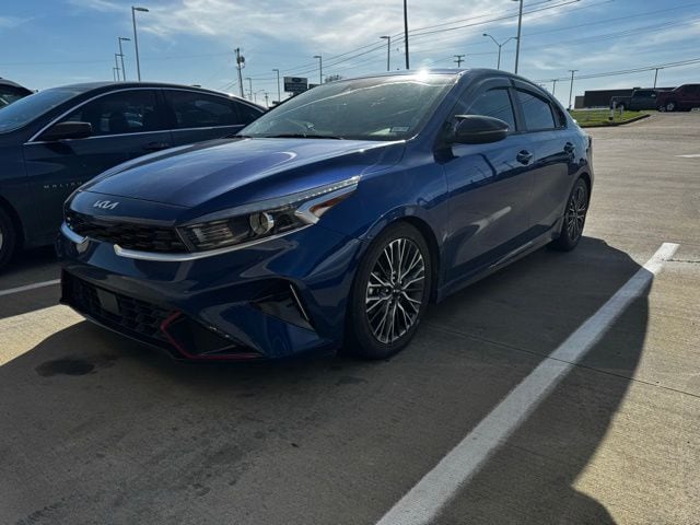2024 Kia Forte GT-Line