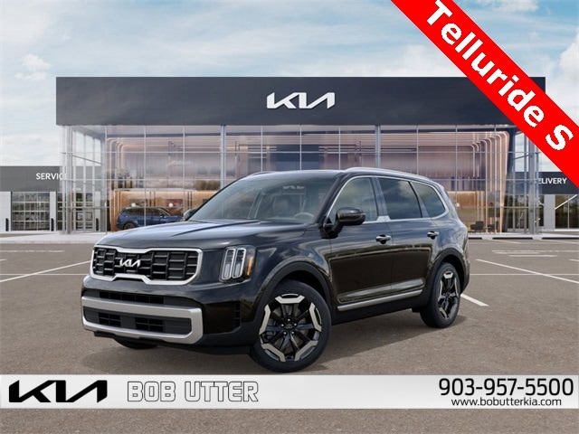 2025 Kia Telluride S's photo