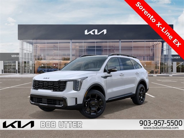2026 Kia Sorento X-Line EX's photo