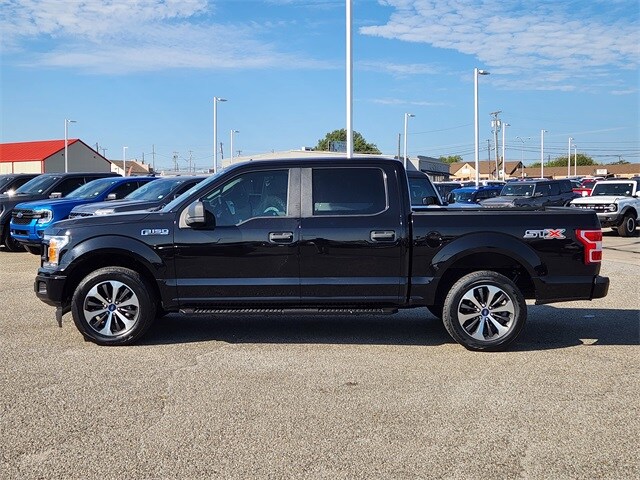 2020 Ford F-150 XL photo 3