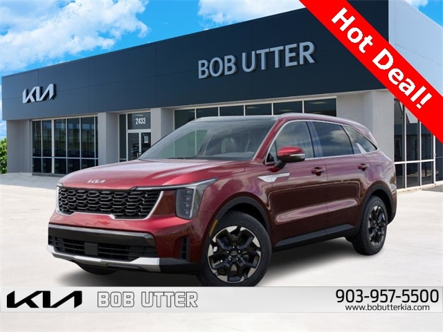 2025 Kia Sorento S's photo