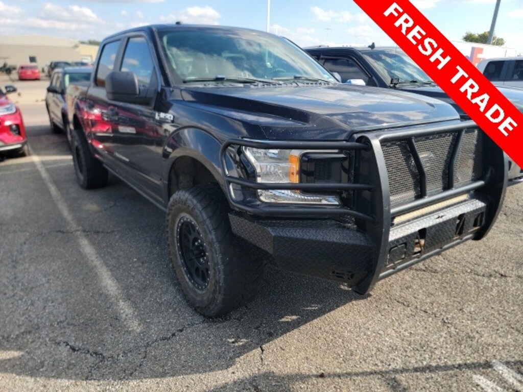 Used 2019 Ford F-150 Truck SuperCrew Cab