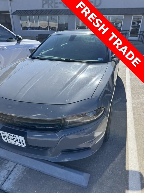 2019 Dodge Charger SXT's photo