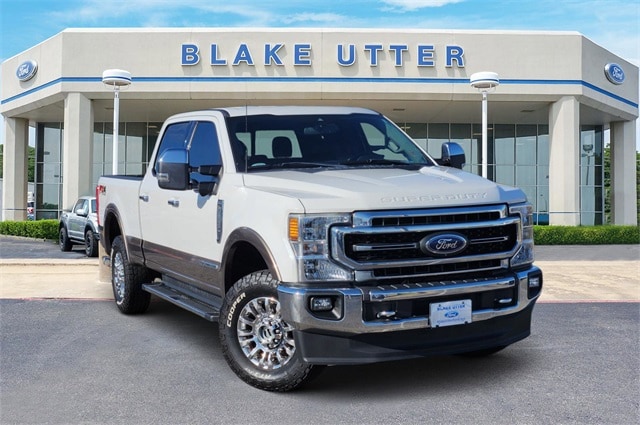 2020 Ford F-250 Super Duty Lariat's photo