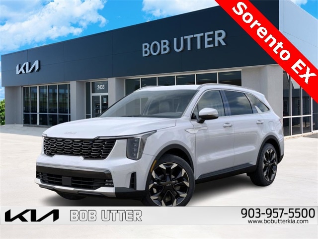 2026 Kia Sorento EX's photo