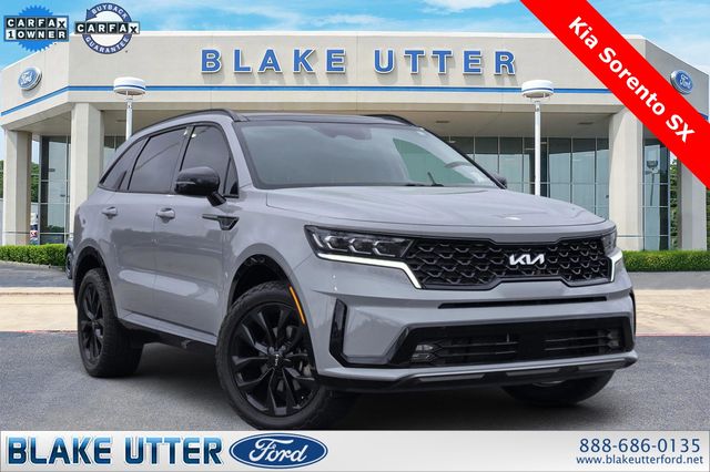 2022 Kia Sorento SX
