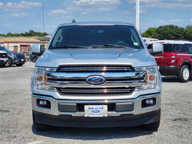 2019 Ford F-150 Lariat photo 2