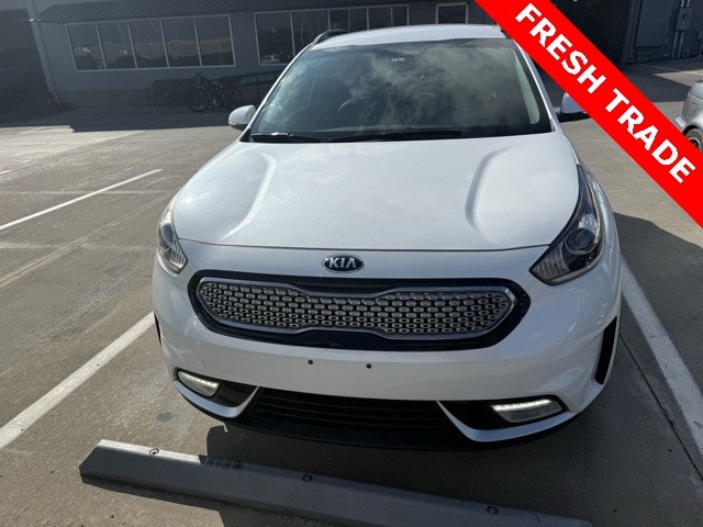 2019 Kia Niro S Touring's photo