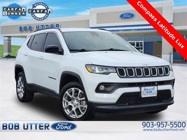2024 Jeep Compass Latitude Lux's photo