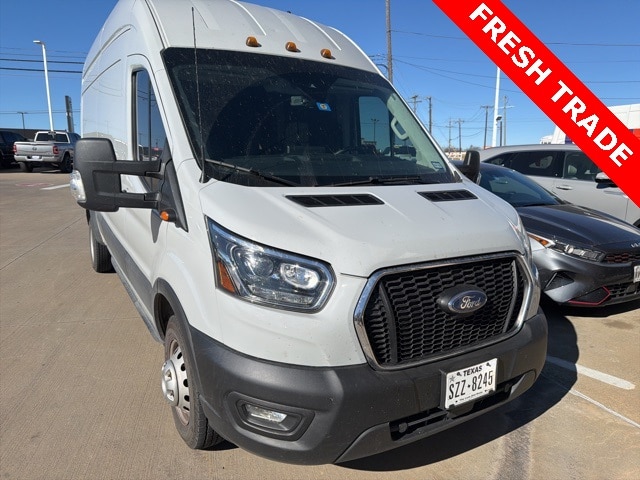 2023 Ford Transit Van Base's photo