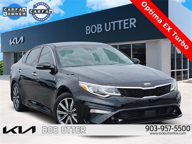 2019 Kia Optima EX