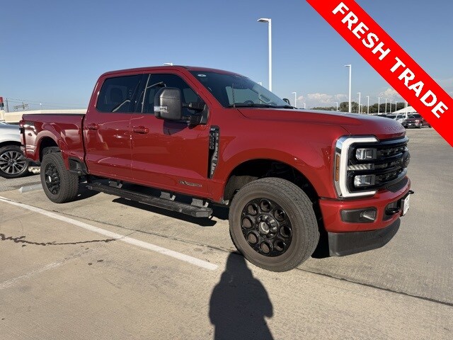 2024 Ford F-250 XLT photo 2