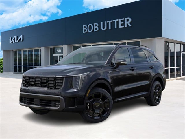 2025 Kia Sorento X-Line EX's photo