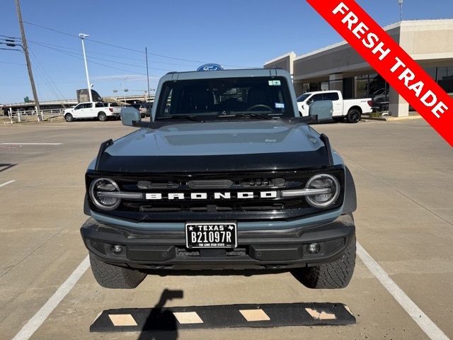 2023 Ford Bronco 4-Door Outer Banks