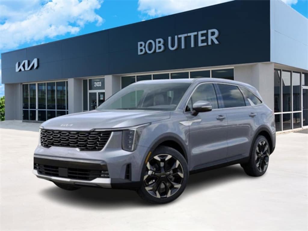 New 2025 Kia Sorento EX SUV