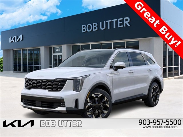 2026 Kia Sorento SX's photo