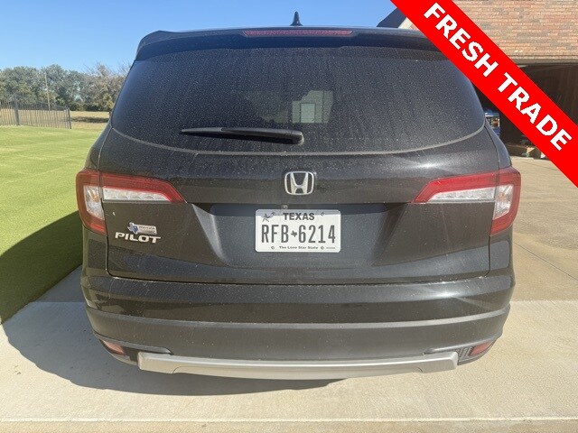 2022 Honda Pilot EX-L photo 3