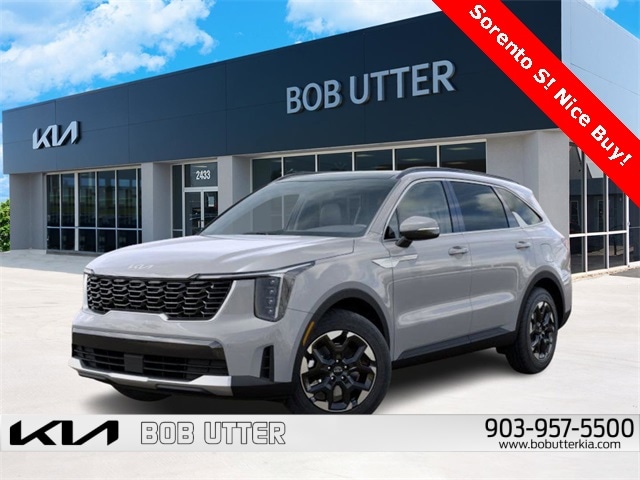 2026 Kia Sorento S's photo