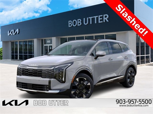 2026 Kia Sportage SX Prestige's photo