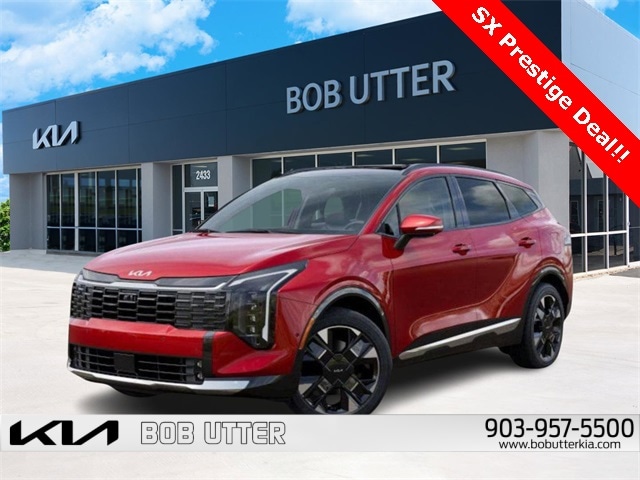 2026 Kia Sportage SX Prestige's photo