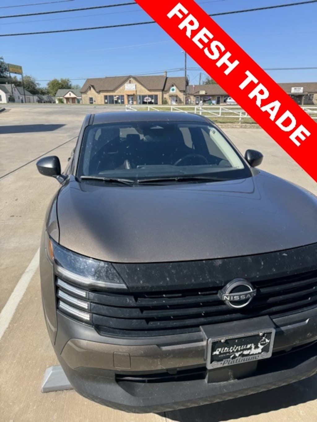 Used 2025 Nissan Kicks S SUV