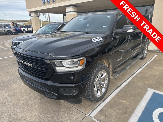 2019 RAM 1500 Big Horn's photo