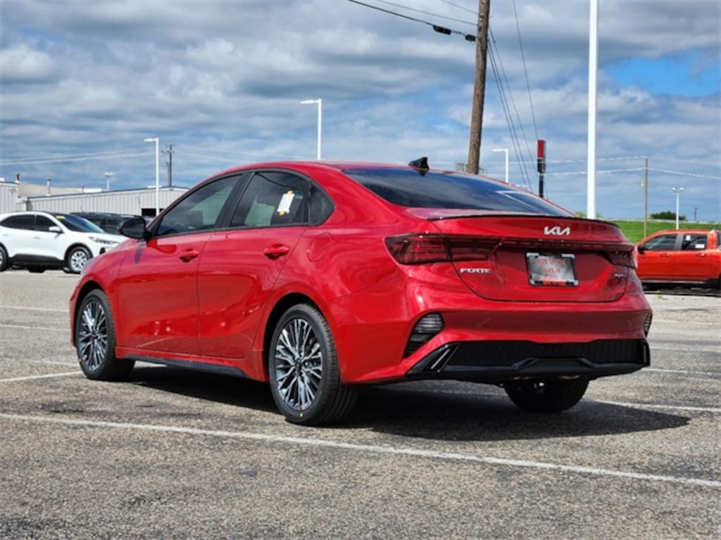 New 2024 Kia Forte For Sale/Lease Sherman, TX VIN 3KPF54ADXRE767234