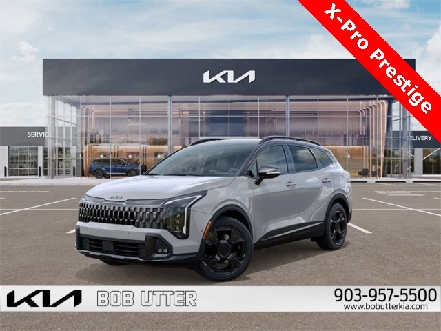 2026 Kia Sportage X-Pro Prestige's photo