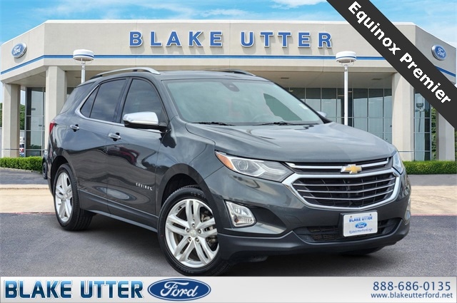 2018 Chevrolet Equinox