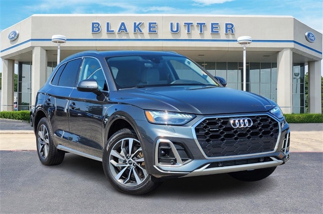 2024 Audi Q5 Prestige's photo