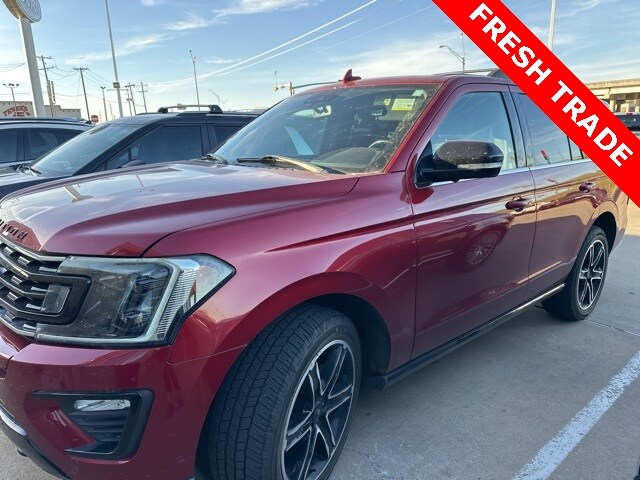 2019 Ford Expedition Limited photo 2